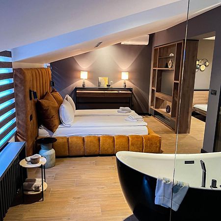 Kristall Apartments Premium Šabac Exteriér fotografie