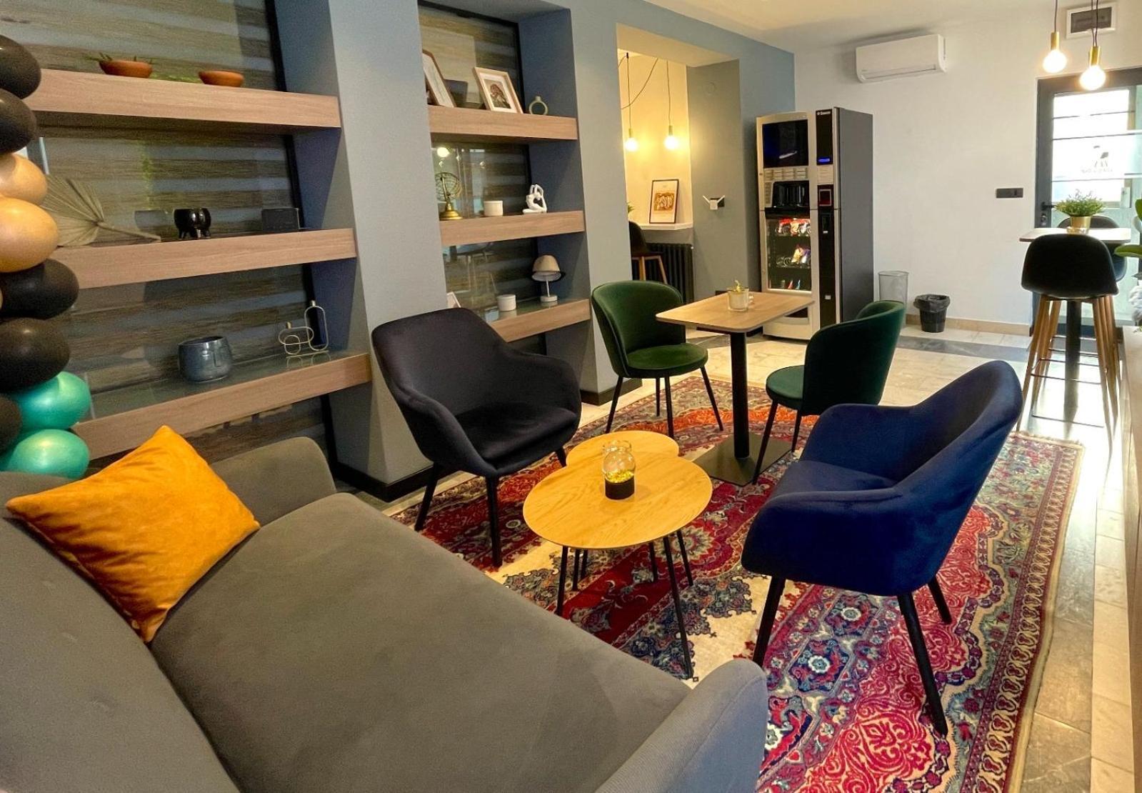 Kristall Apartments Premium Šabac Exteriér fotografie