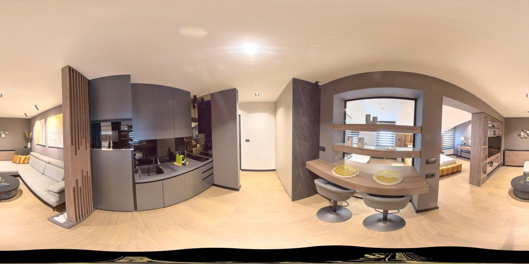 Kristall Apartments Premium Šabac Exteriér fotografie