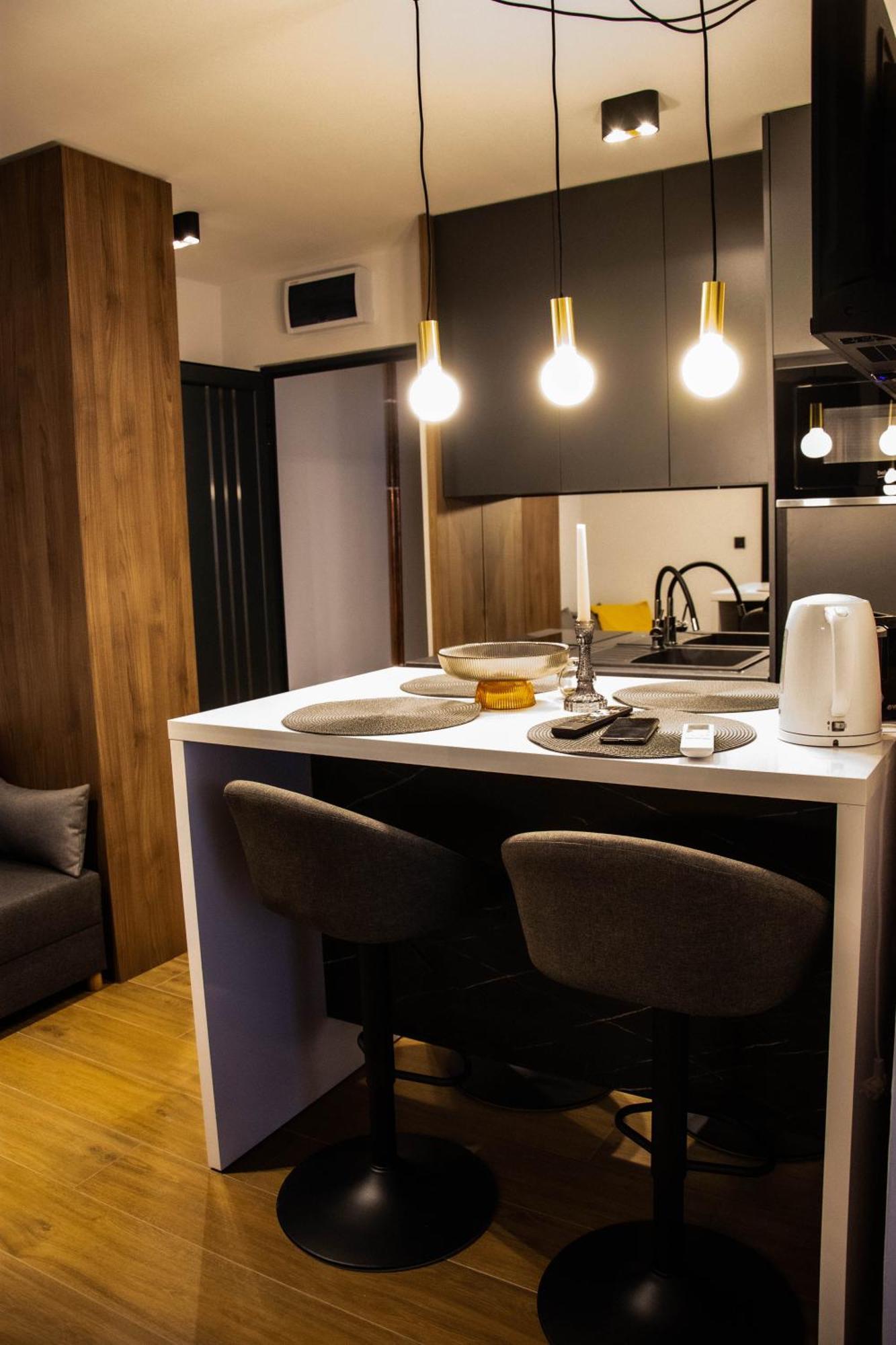 Kristall Apartments Premium Šabac Exteriér fotografie