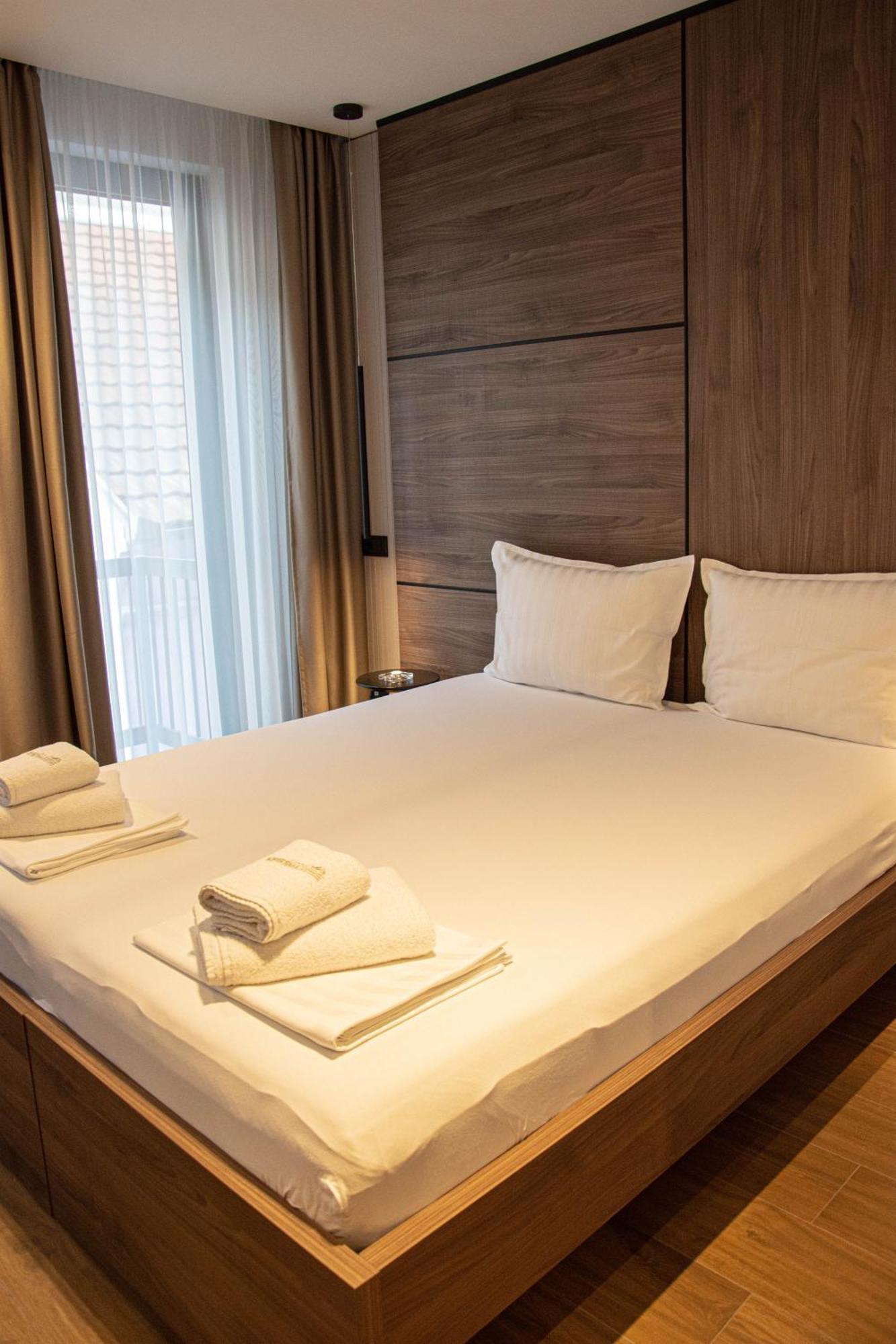 Kristall Apartments Premium Šabac Exteriér fotografie