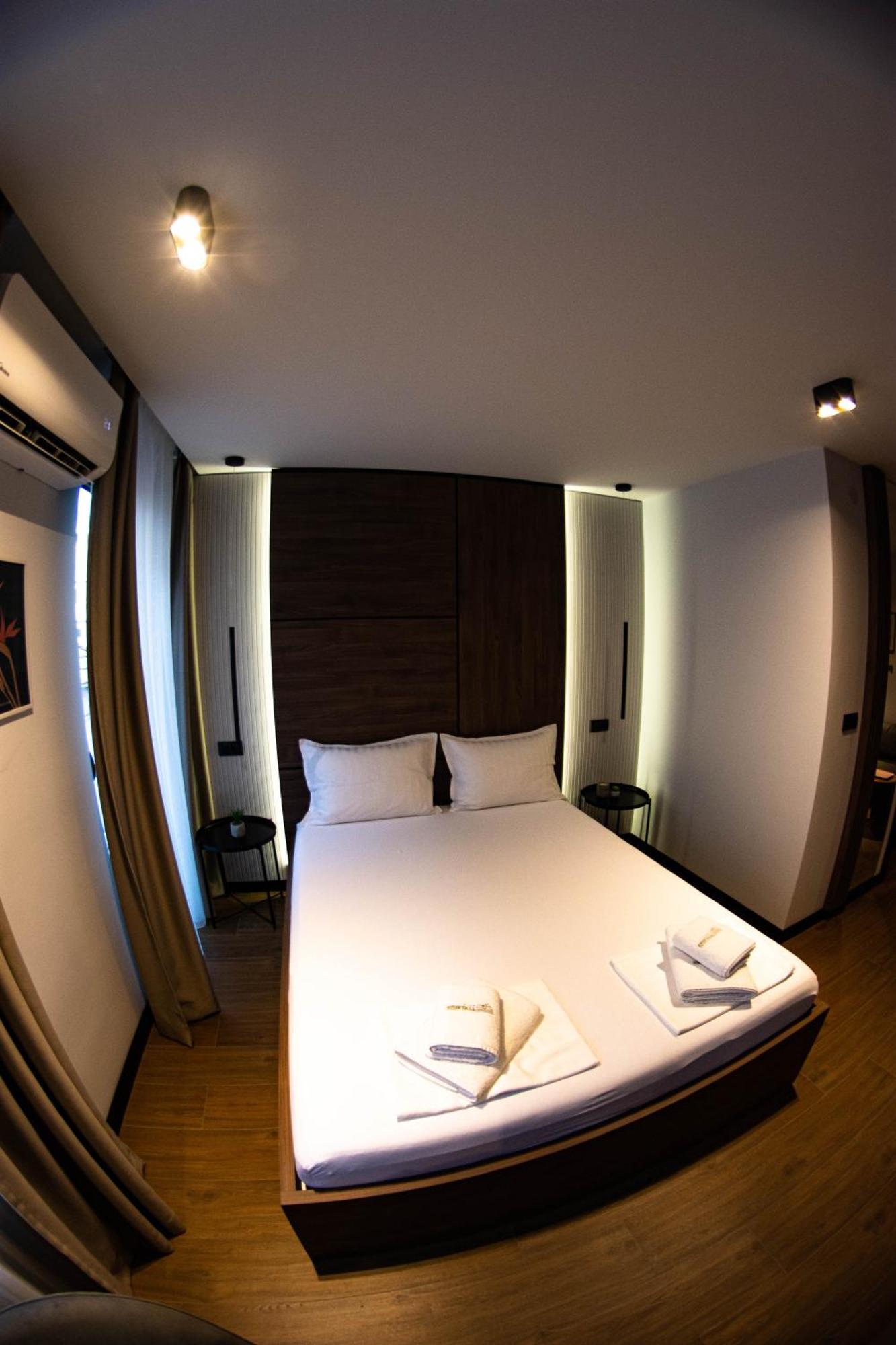 Kristall Apartments Premium Šabac Exteriér fotografie