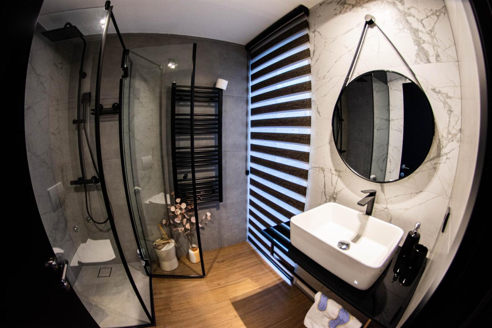 Kristall Apartments Premium Šabac Exteriér fotografie
